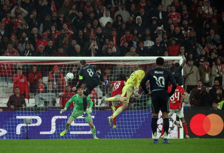 SLB 4-2 Real Madrid 2762