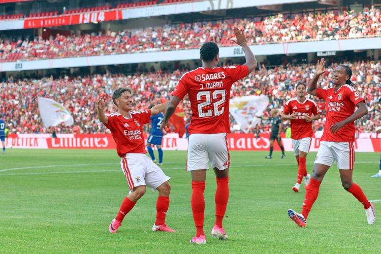 SLB 5-1 Belenenses 1597