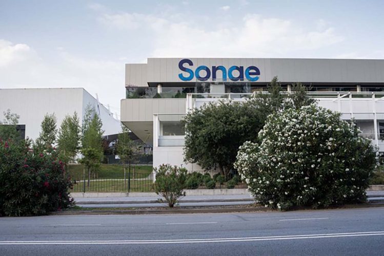 Sede Sonae Campus Maia