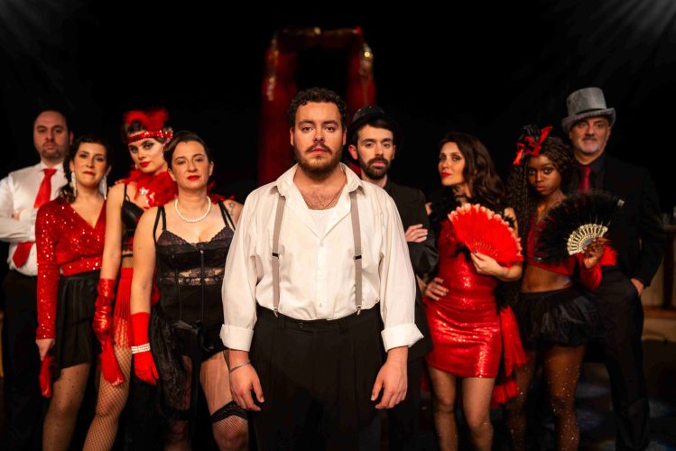 Show Me How You Burlesque 7