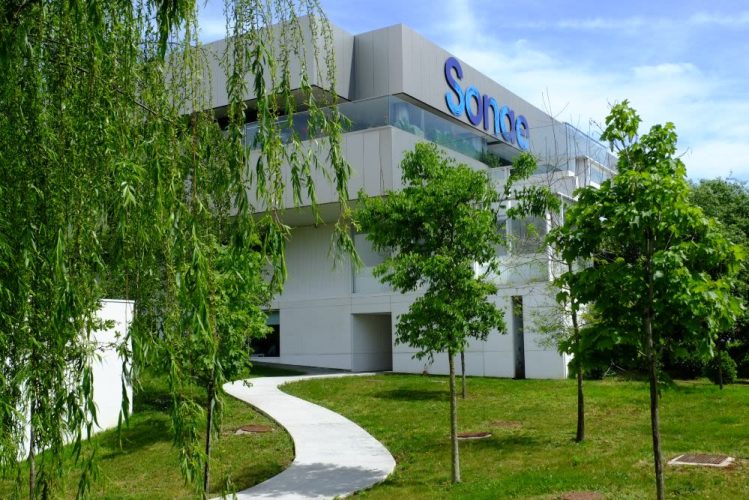 Sonae Campus - Sede
