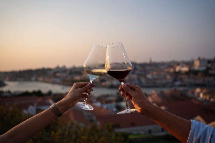 Sunset Wine Party_The Yeatman