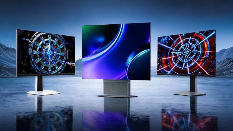 TCL 2026 Gaming Monitor Series