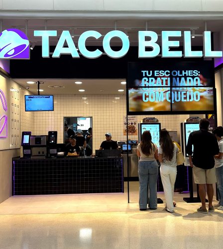Taco Bell Plaza Madeira