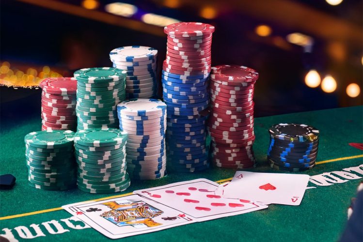 Torneio de Poker