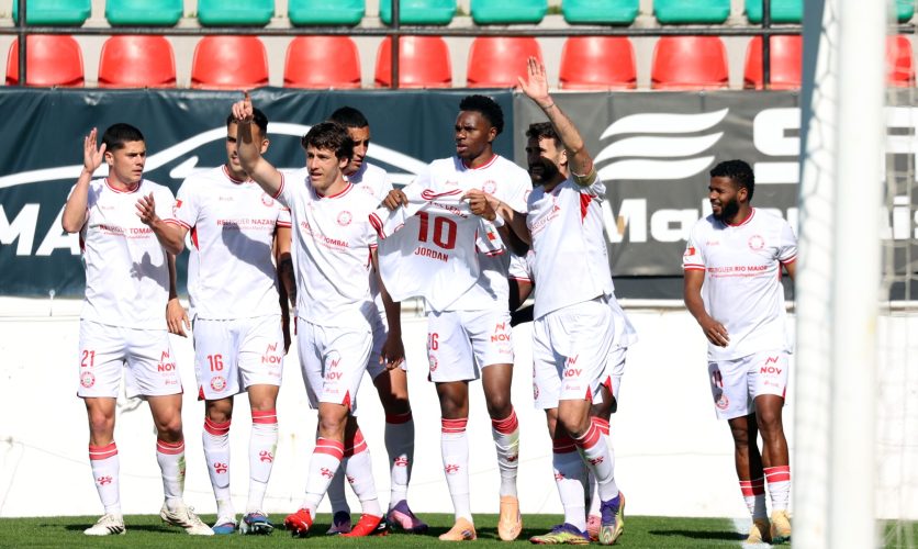 União de Leiria 2-0 Paços de Ferreira SC1624