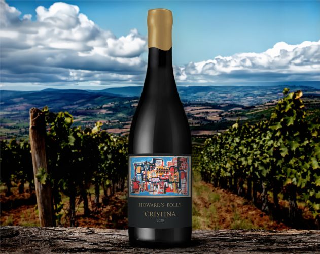 Vinho Cristina 2020
