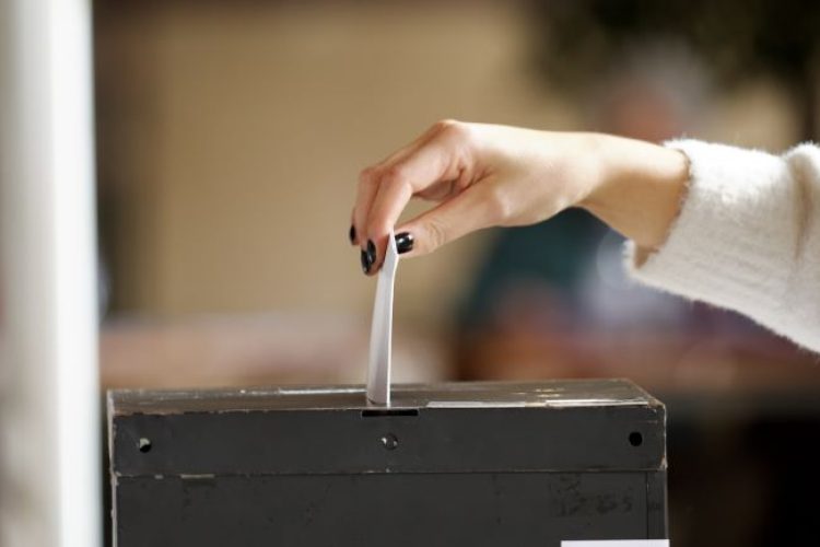 Votar-na-urna