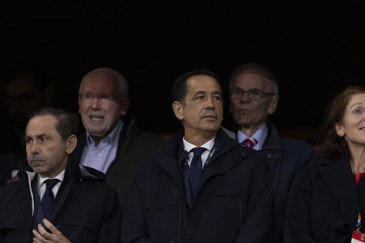 UEFA Nations League Division A game between National Teams of Norway and Portugal