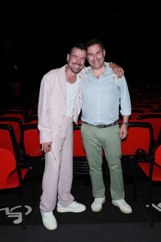 Henrique Feist e Diogo Moura, Vereador da CM Lisboa