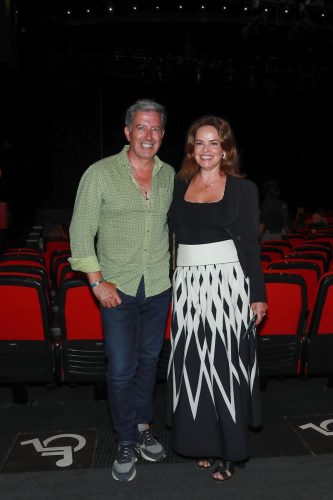 Raquel Rocheta e Diamantino Martins